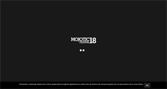 Desktop Screenshot of mojotic.it